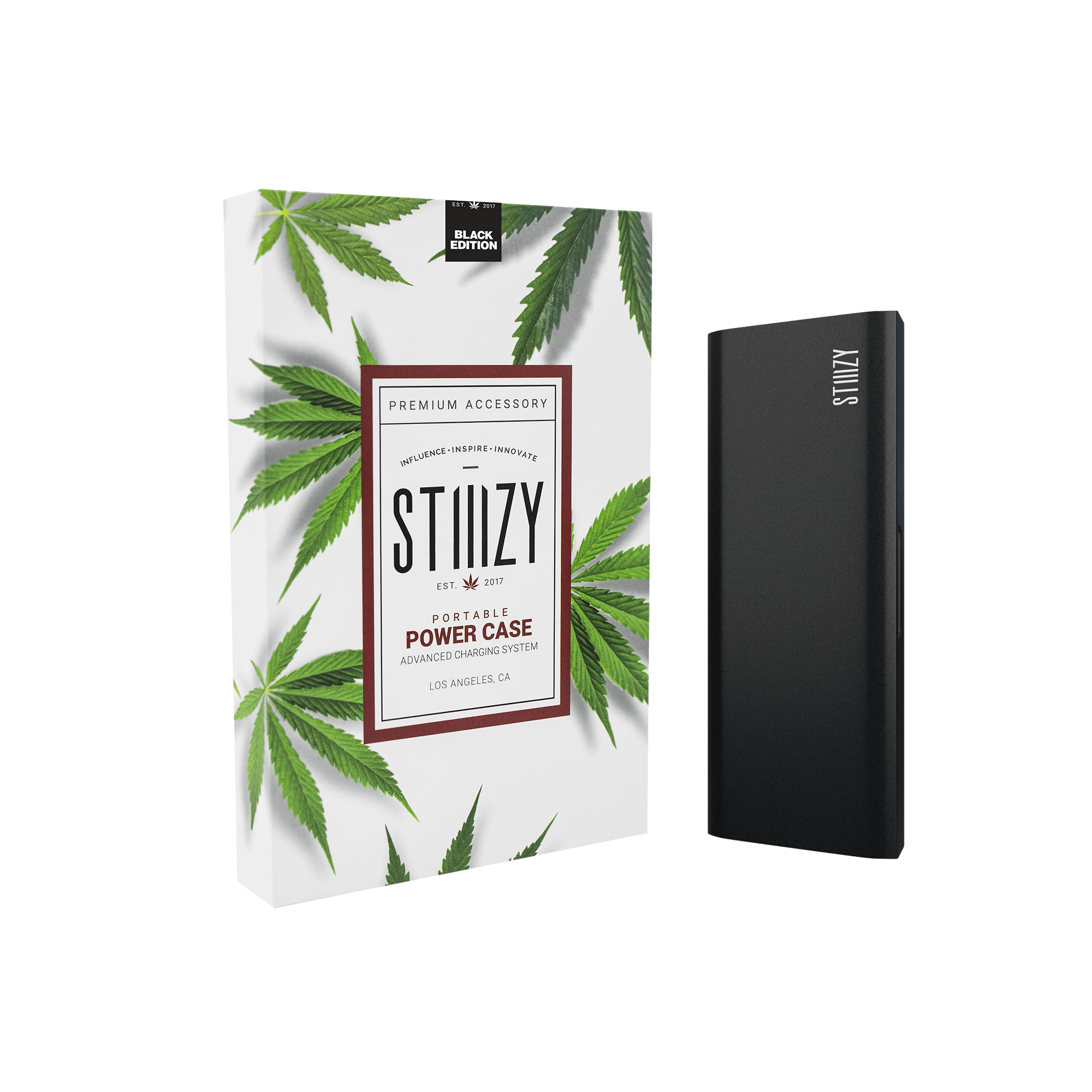 STIIIZY Portable Power Charger - Stiiizy - Orange - $34.99 - Accessories