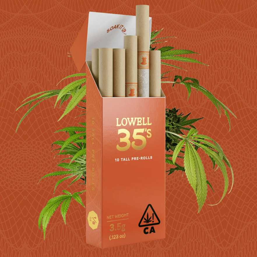 Lowell Herb Co. — Sunny Daze