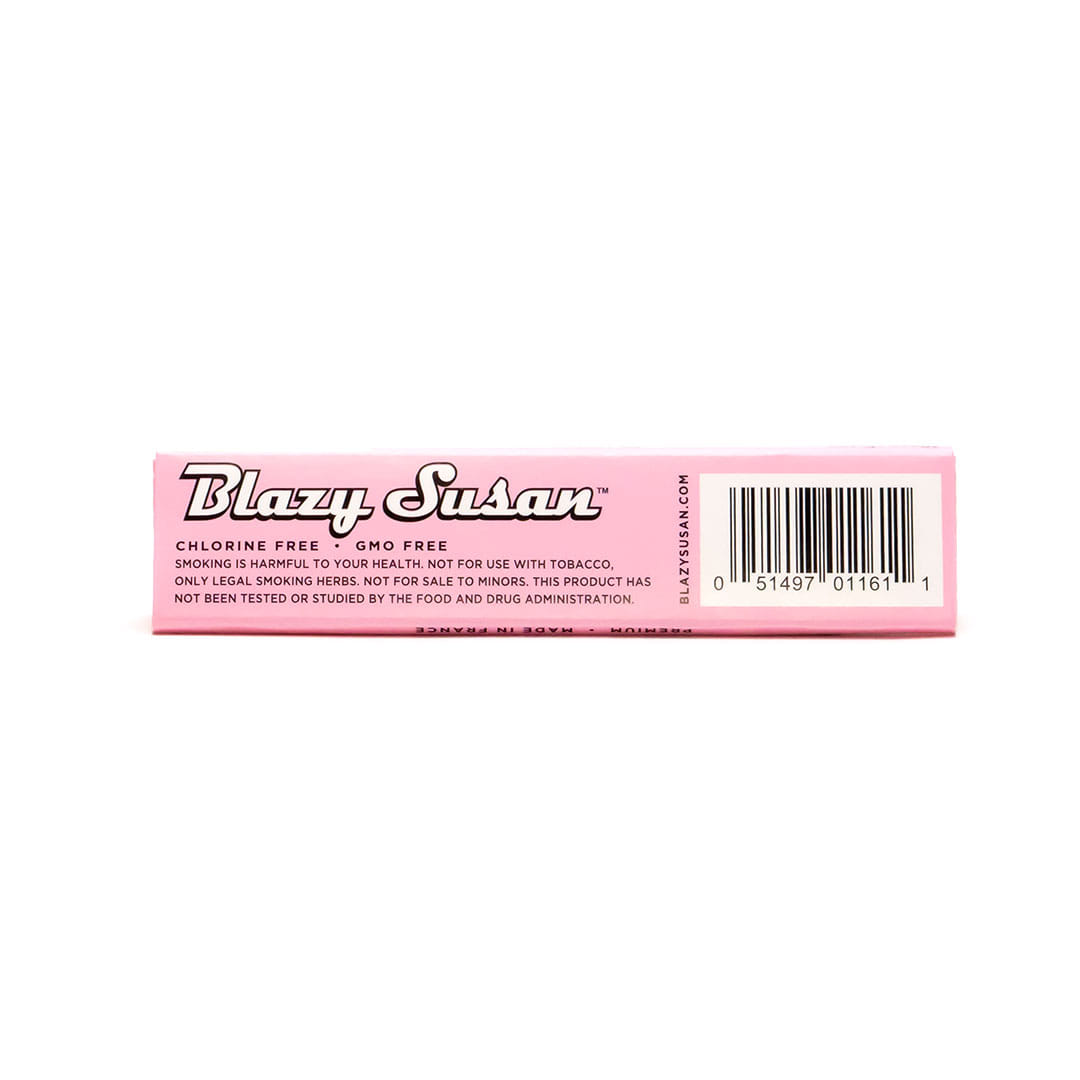 $4.38 Blazy Susan Vegan Pink King Size papers - Mecca -  - $4 - Accessories