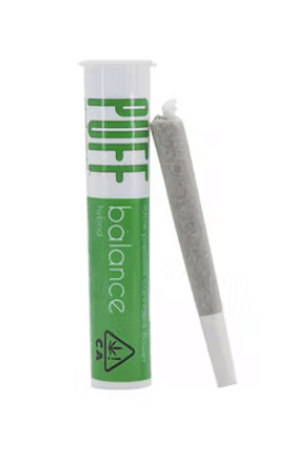PUFF — Jetfuel