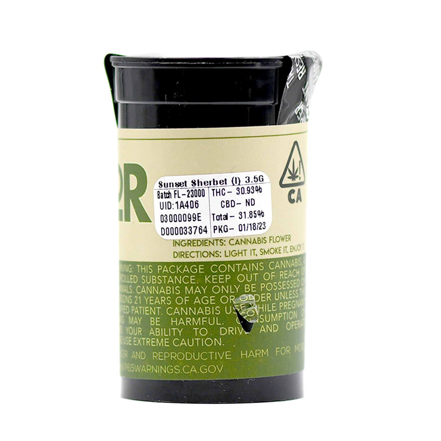 Wedding Cake 27.92% 3.5g **BOGO** EVERYDAY** - Flor Brand - Eighth - $20 - Flower