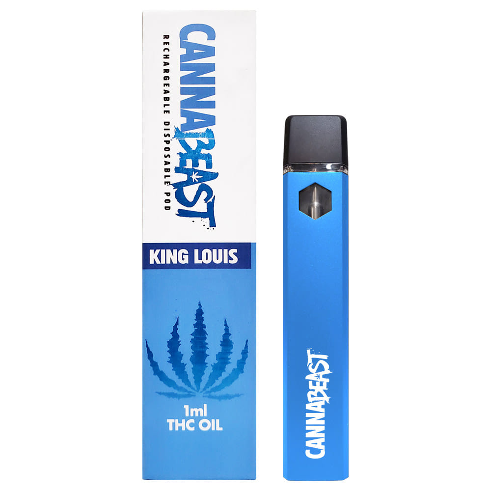CannaBeast: King Louis