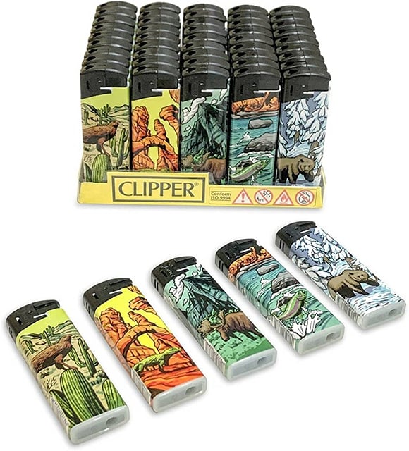 Clipper - The Super Lighter