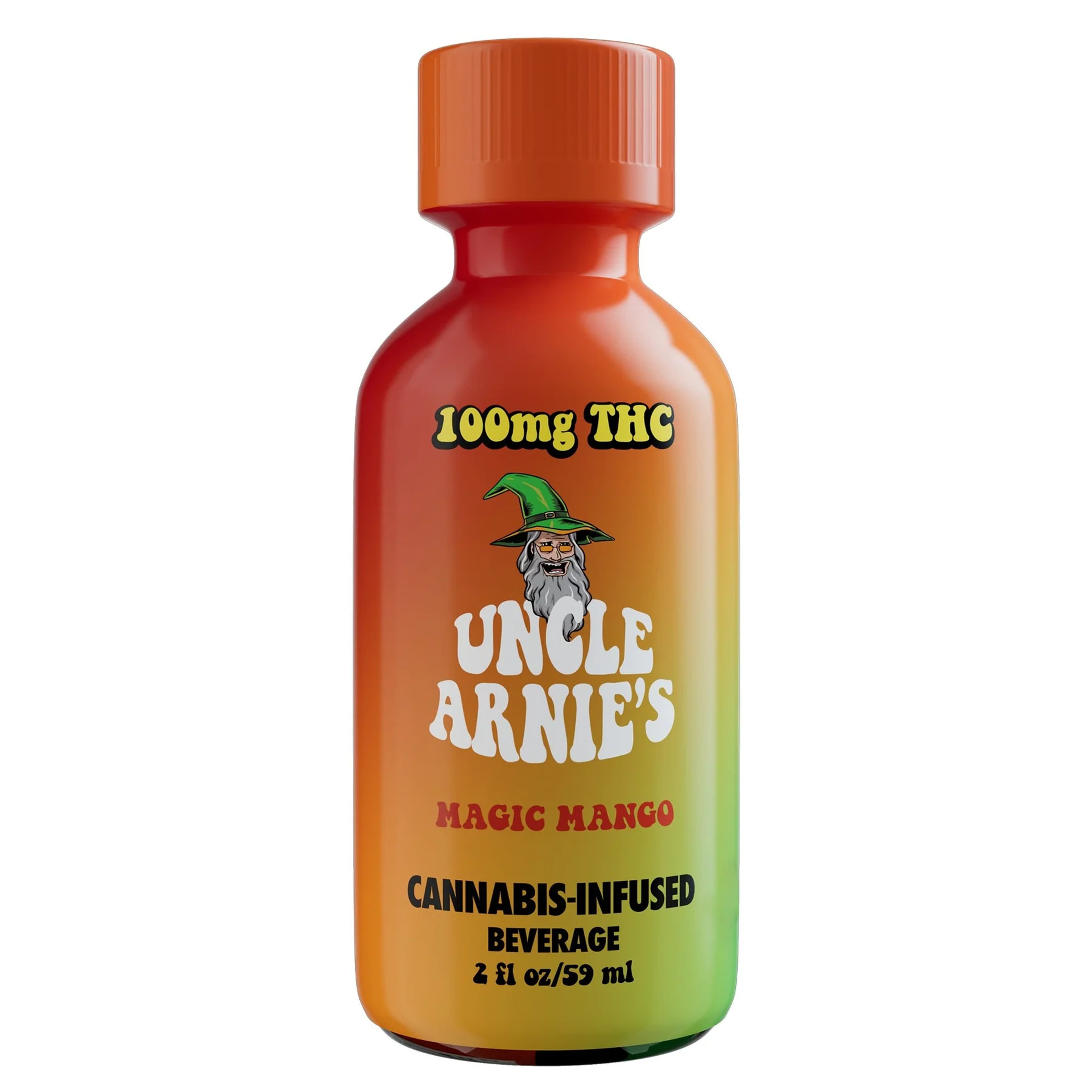 Magic Mango Shot - Uncle Arnie's - Magic Mango - $8 - Drinks