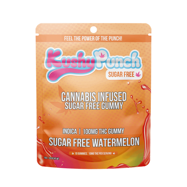 Indica Sugar Free Gummies