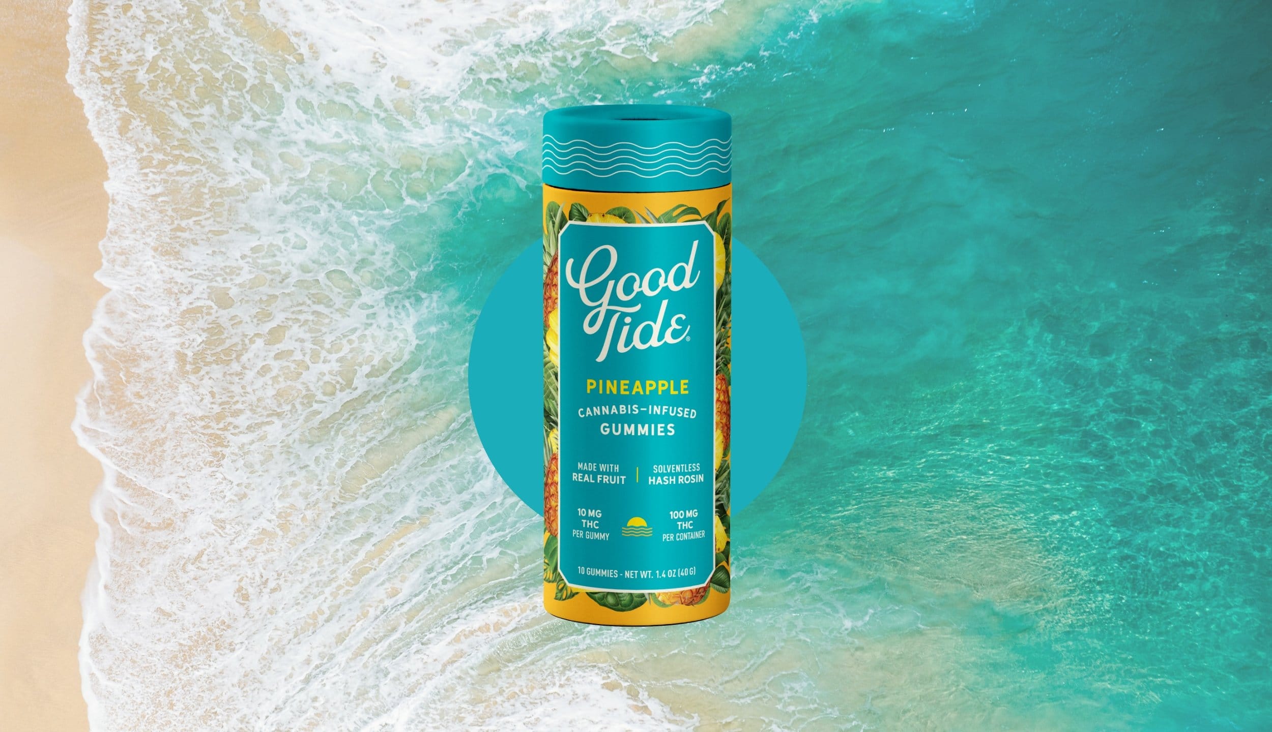 Good Tide — Pineapple