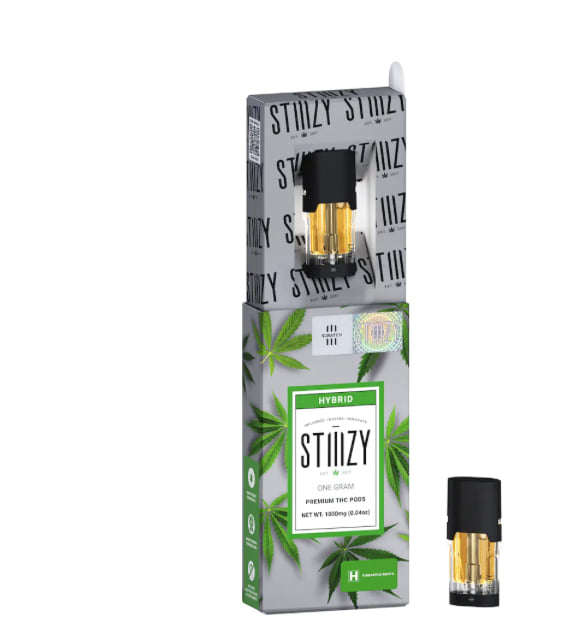 Pineapple Runtz 1g pod - Stiiizy