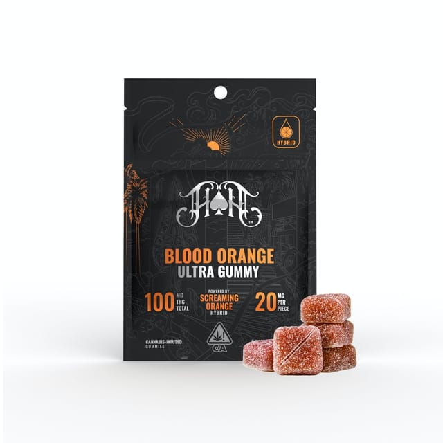 Heavy Hitters: Potent Blood Orange