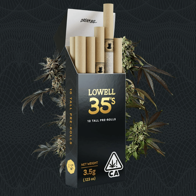 Lowell Herb Co. — Dreamweaver