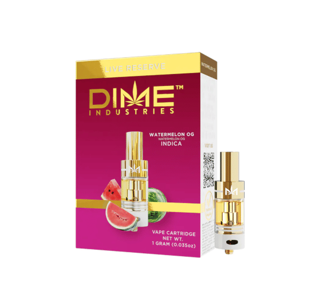Dime Industries: Watermelon OG Live Reserve
