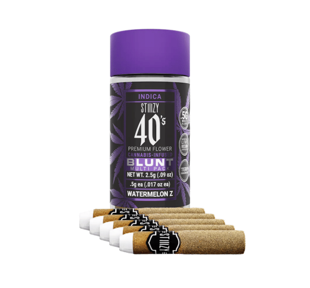 Stiiizy: Watermelon Z Mini Blunts