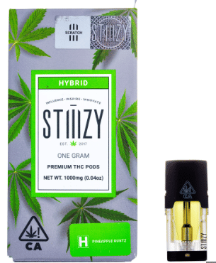 STIIIZY - Pineapple Runtz Pod 1g - Stiiizy - STIIIZY - Pineapple Runtz Pod 1g - $30 - 1g Vape Carts & Pods