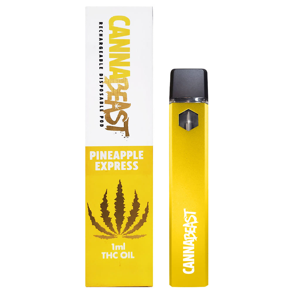 CannaBeast — Pineapple Express