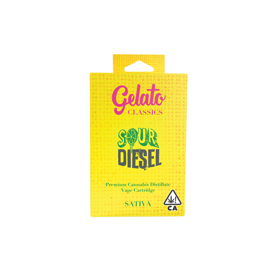 Gelato: Sour Diesel