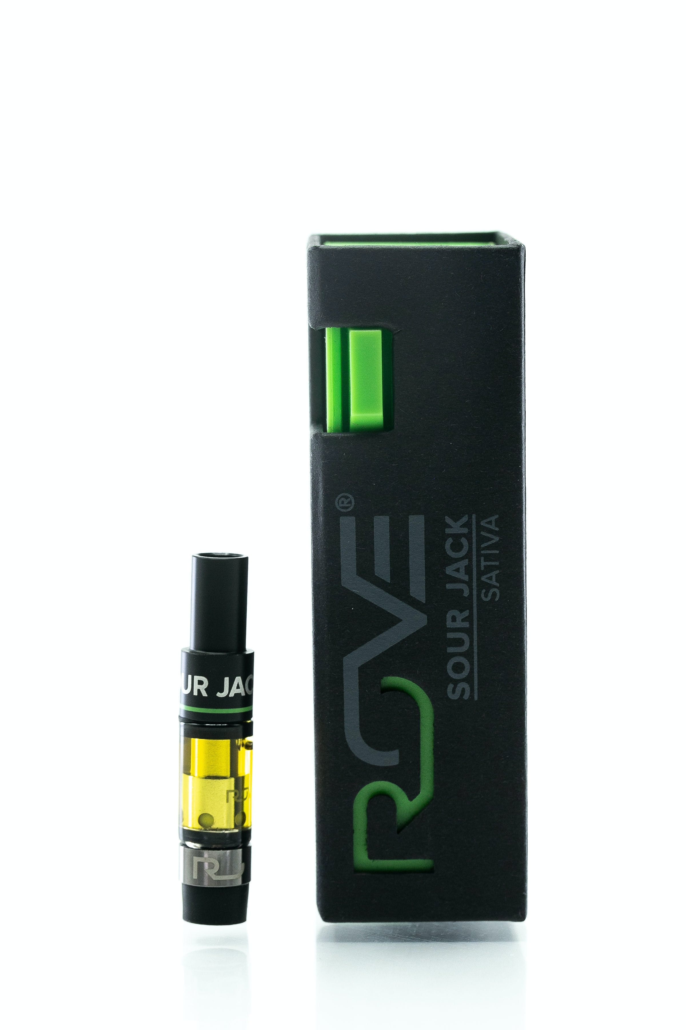 $45.11 Sour Jack Cartridge - Rove -  - $32.49 - Vaporizers