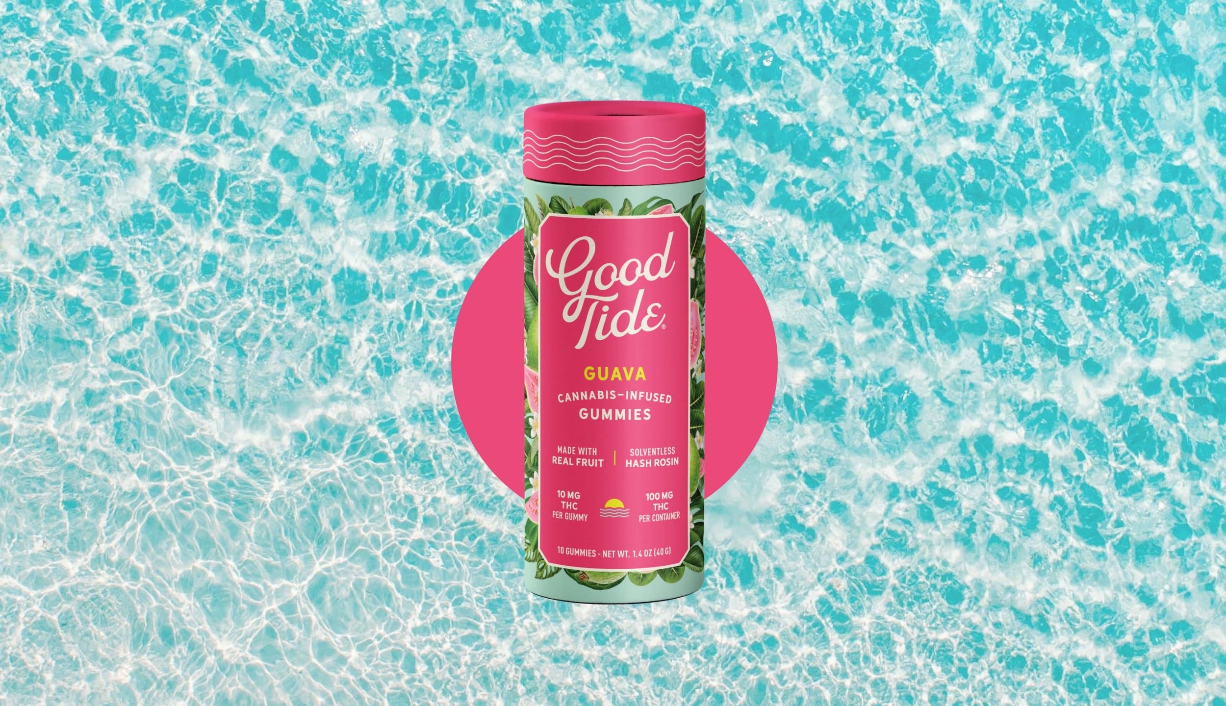 Good Tide — Guava