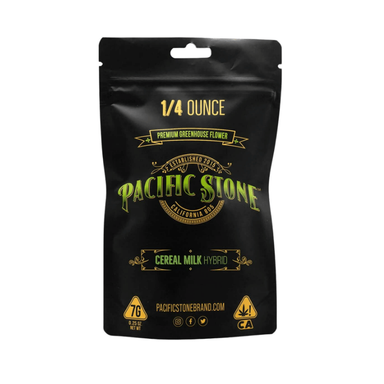 Pacific Stone — Cereal Milk