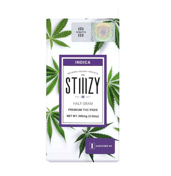 Stiiizy: Hardcore OG