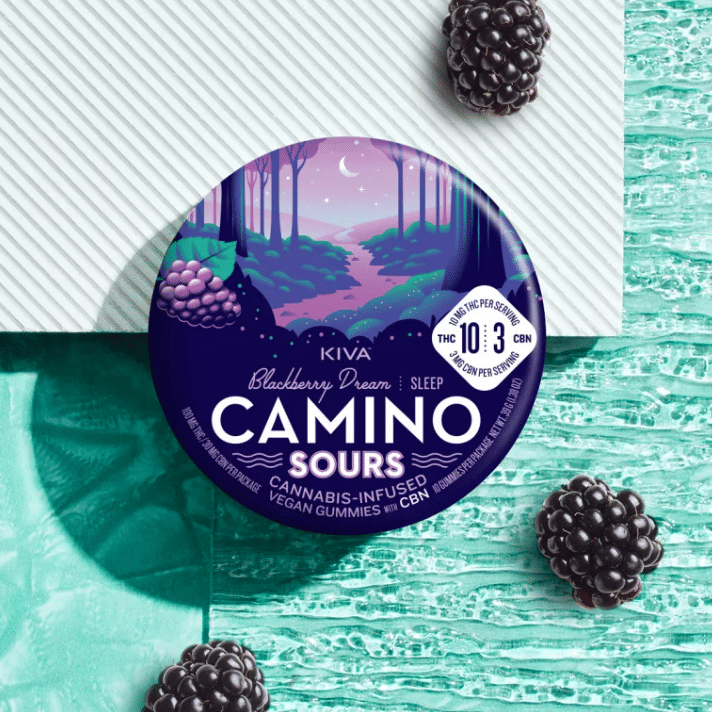CAMINO — Blackberry Dream