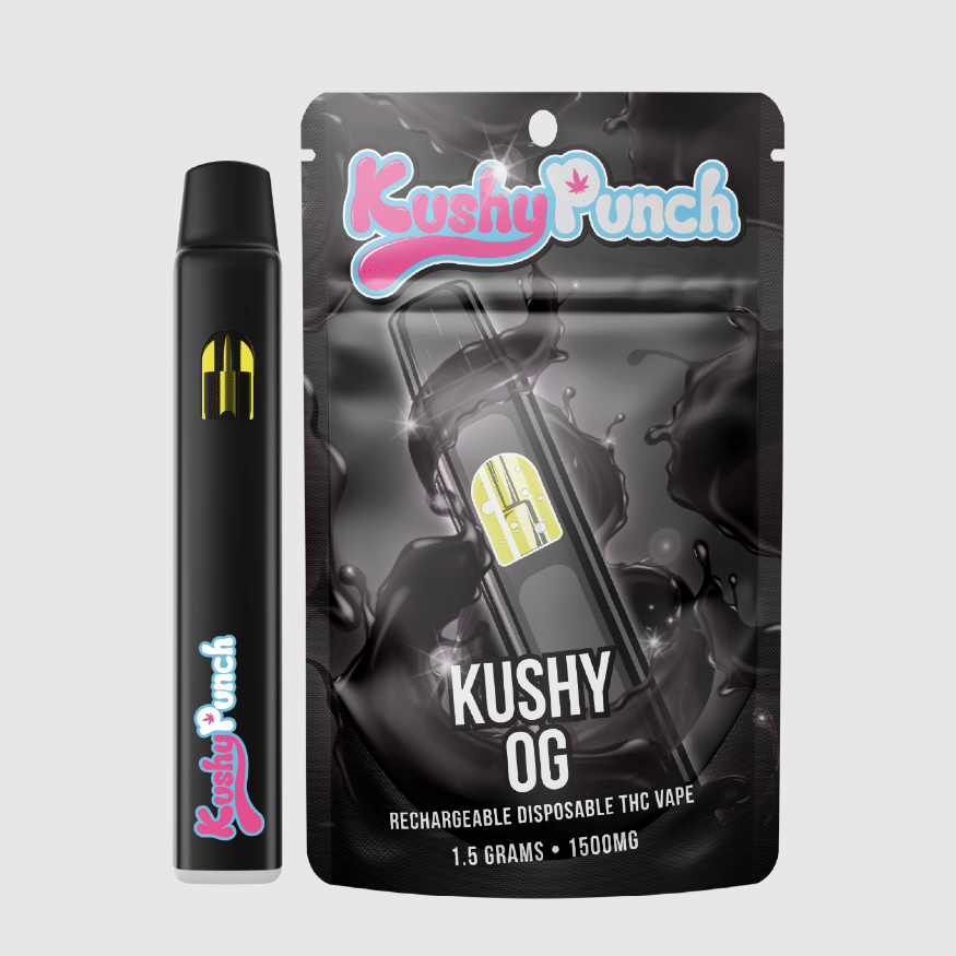 Kushy Punch — OG