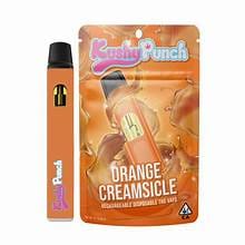 Kushy Punch: Orange Creamsicle