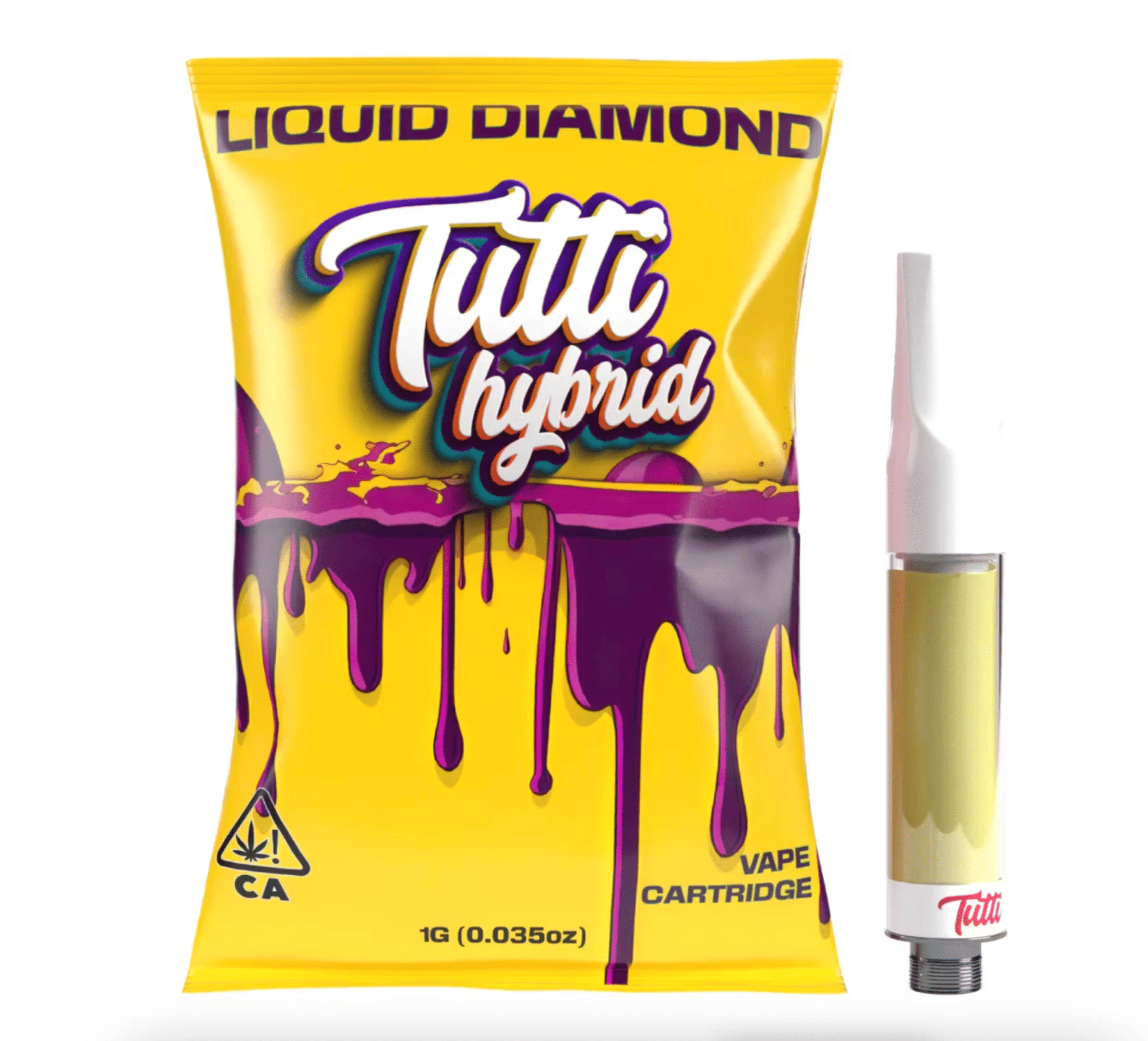 Tutti — Blueberry Kush