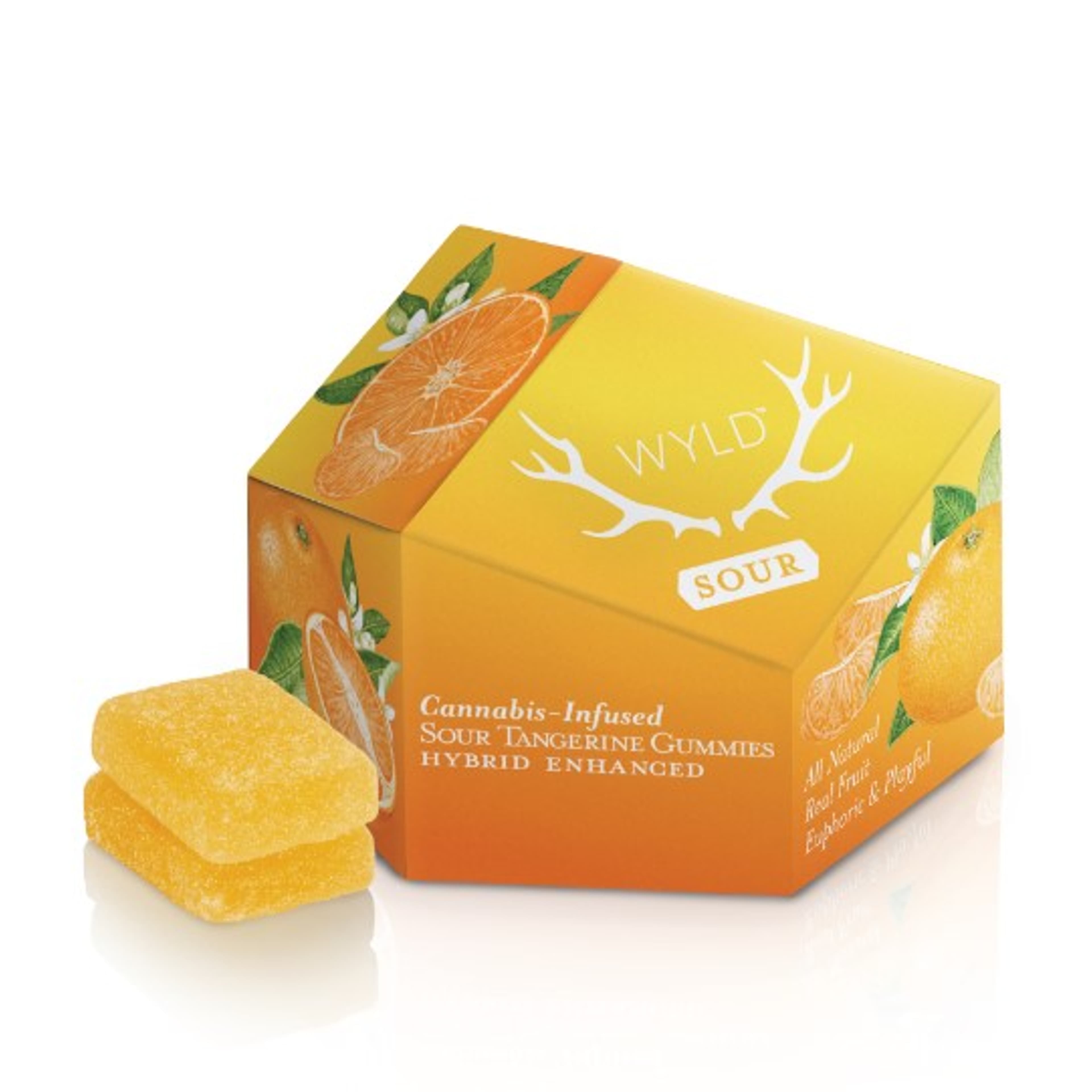 $23.59 Sour Tangerine - Wyld - - $16.99 - Edibles