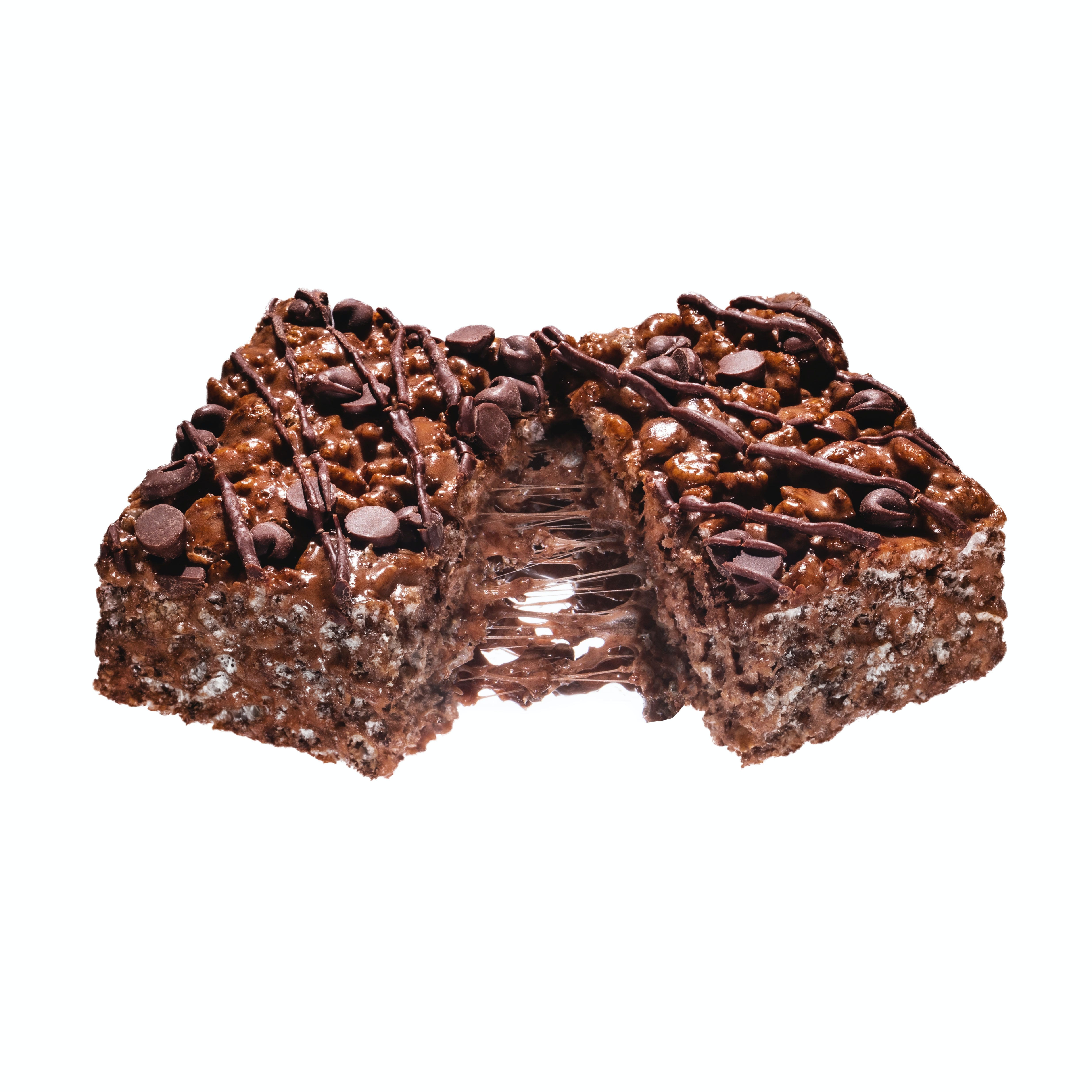 Big Pete's: Crispy Marshmallow Treat 100mg - Chocolate - Big Pete's -  - $17 - Edibles