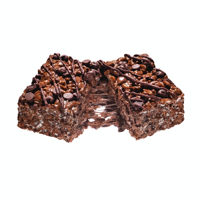 Big Pete's: Crispy Marshmallow Treat 100mg - Chocolate