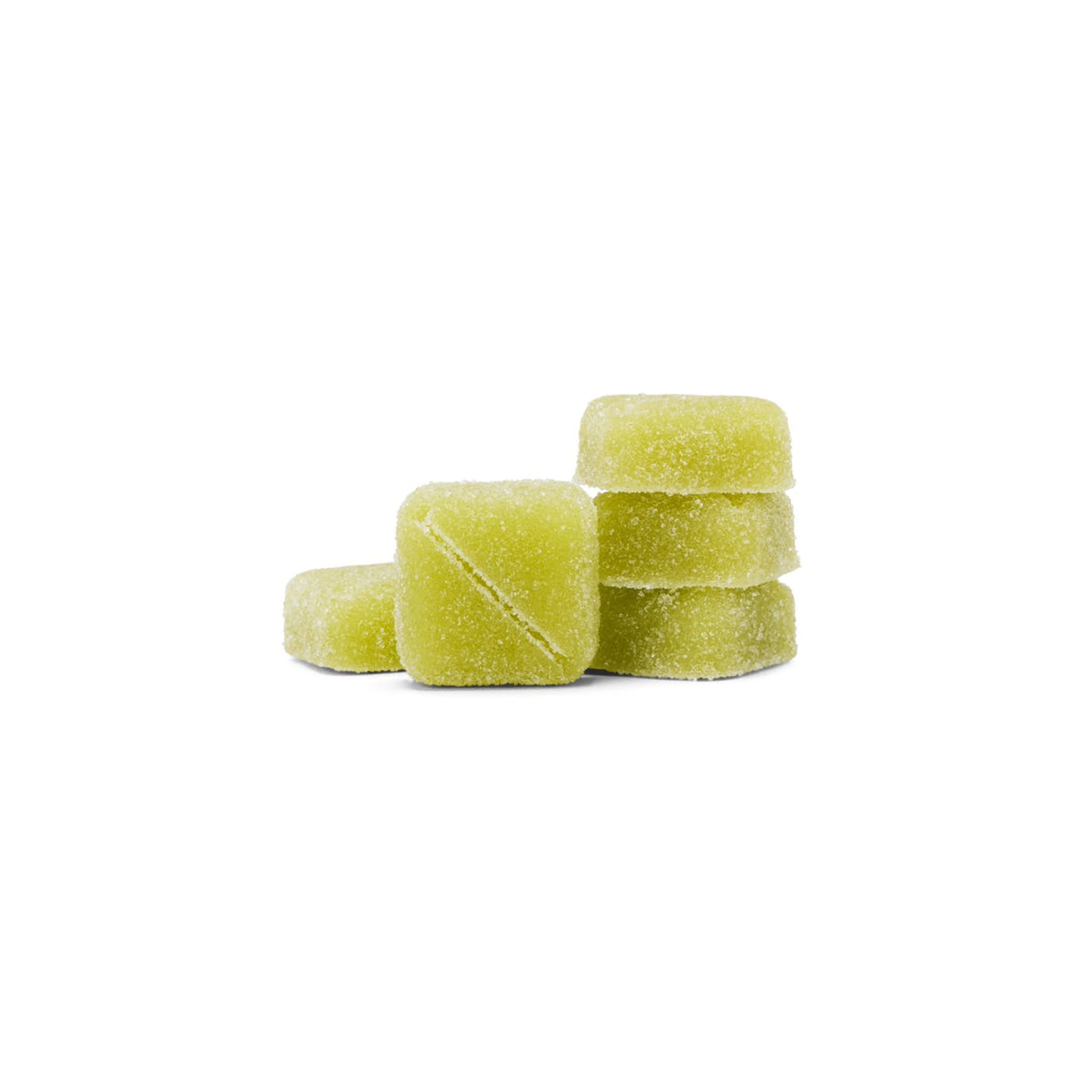 Atomic Apple "Big Apple" THC Gummy Pack (20mg x 5) - 100mg - Heavy Hitters - - $17 - Edibles