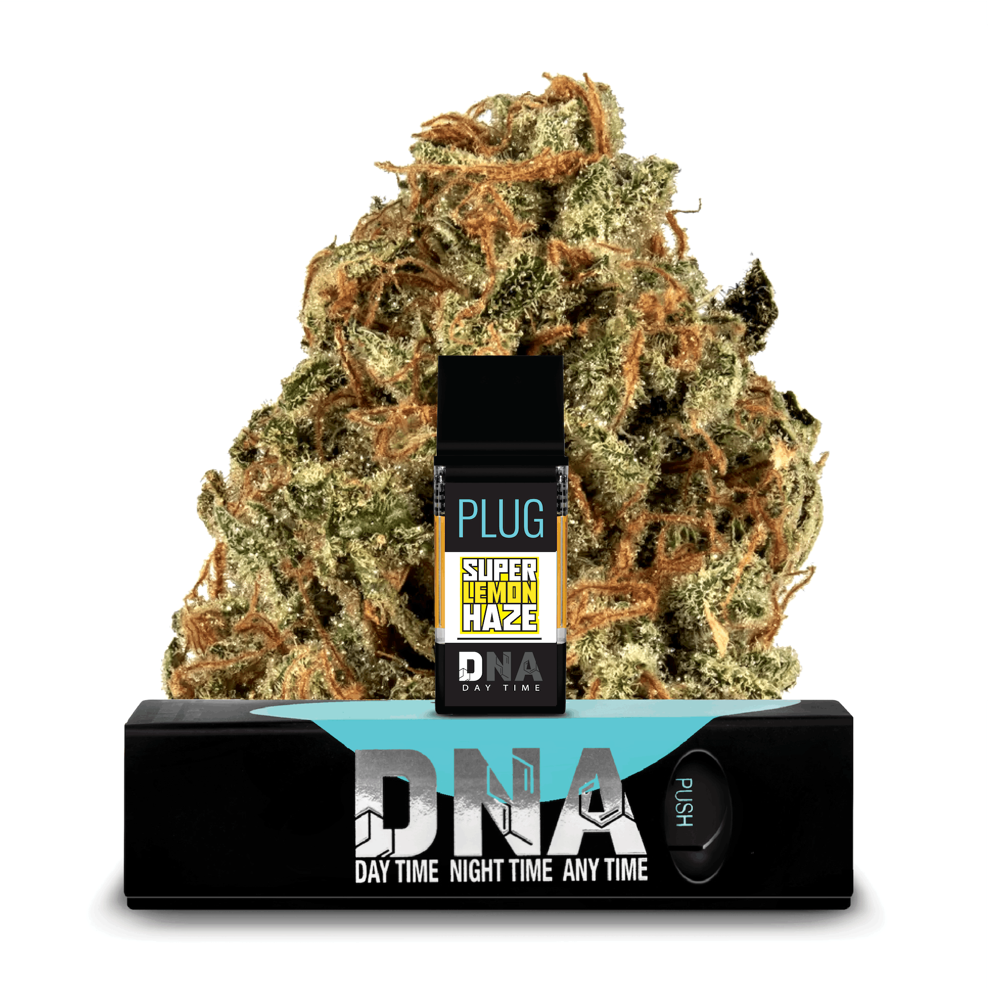 DNA | Super Lemon Haze - 1g Pod - PLUGplay -  - $40 - Cartridges / Pens