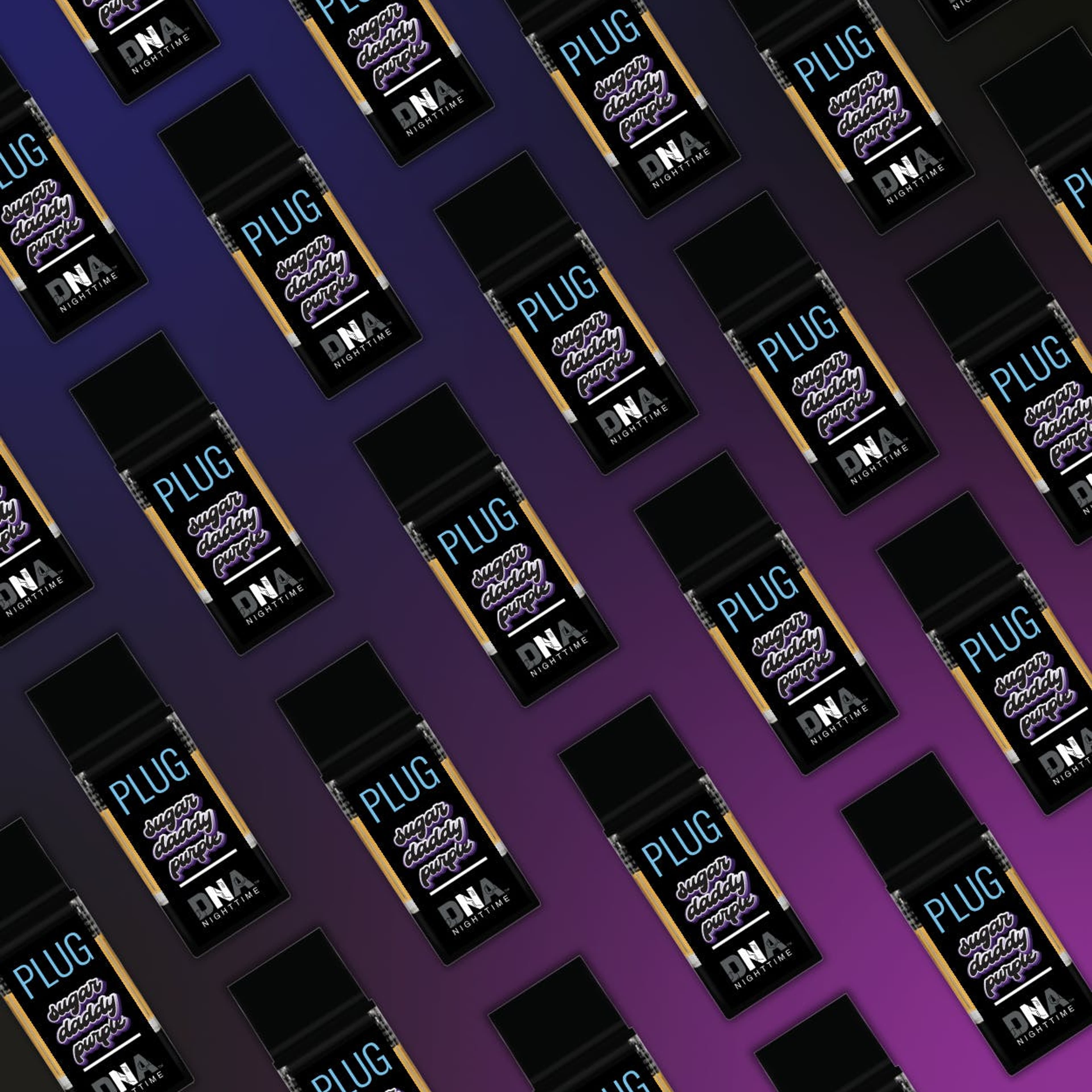 Sugar Daddy Purple 1g POD - Plug Play - - $21.61 - Vapes