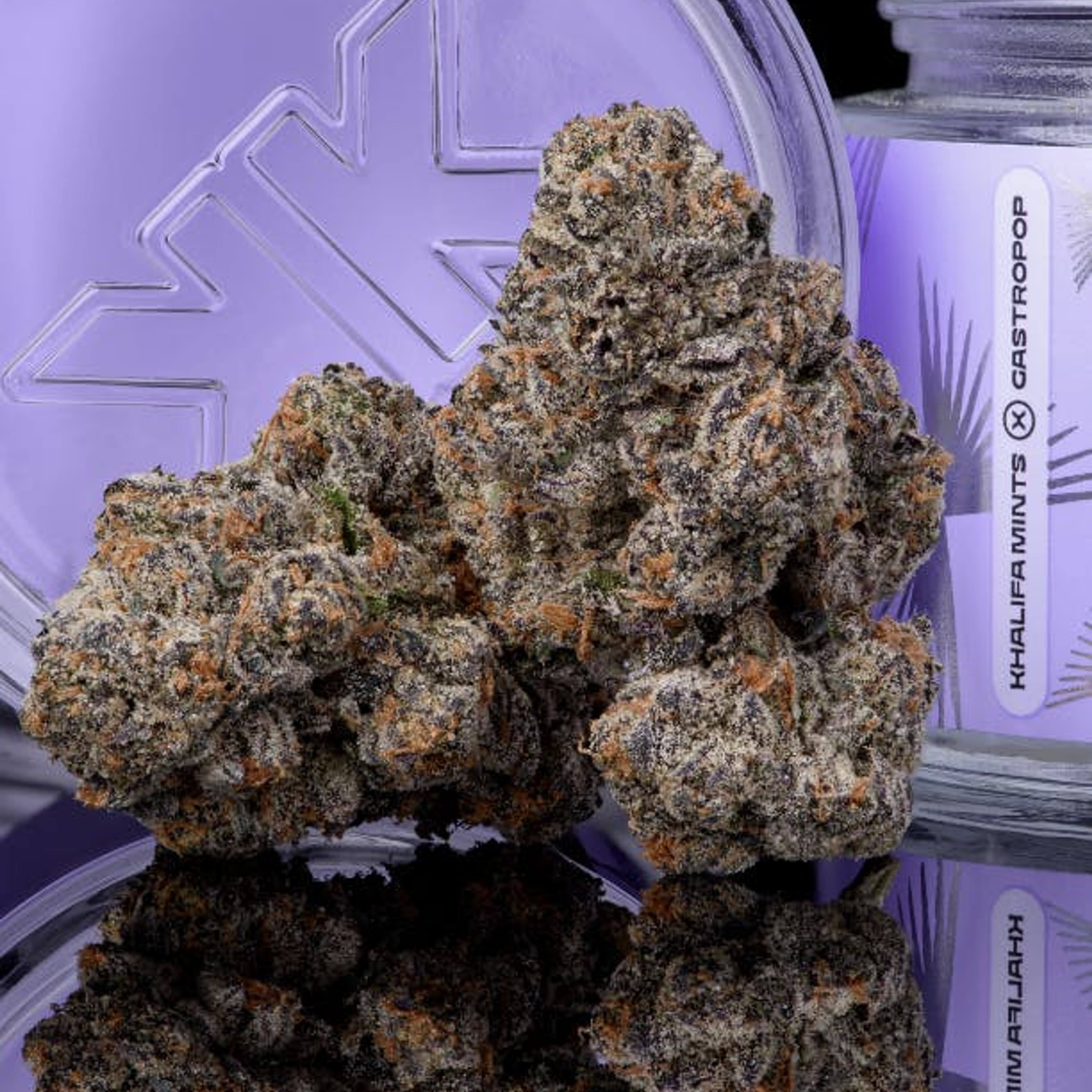 Khalifa Kush - Violet Sky - 3.5g - Khalifa Kush - Violet Sky - $44.99 - Indoor Flowers