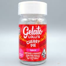 Cherry Pie Lolli 5pk
