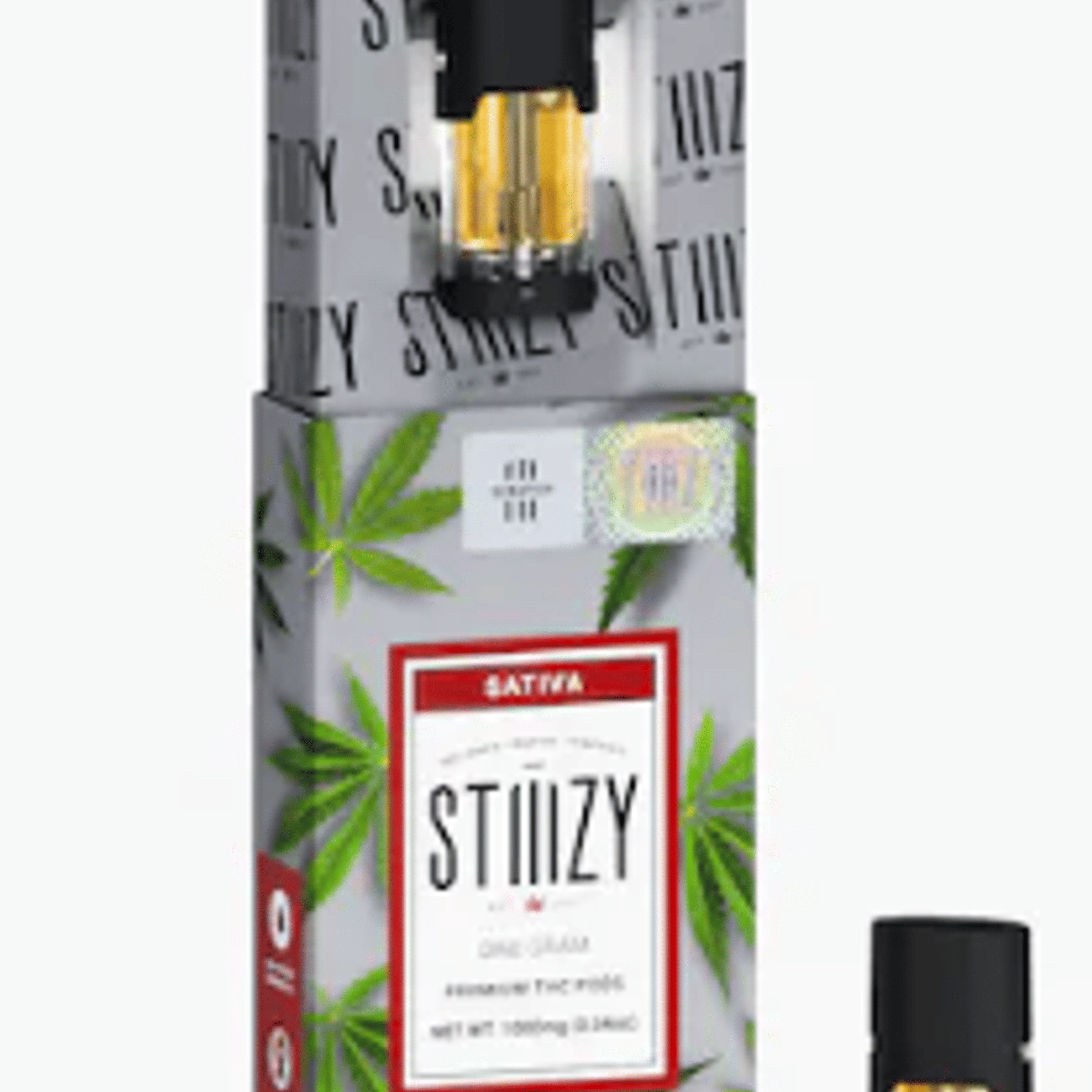 Super Lemon Haze 1G Pod - STIIIZY - - $19.55 - Cartridges