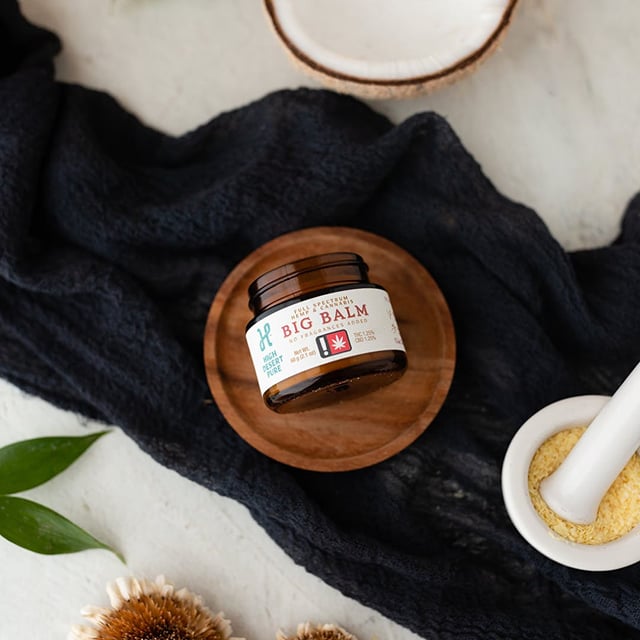Big Balm | 2700 mg 1:1:1
