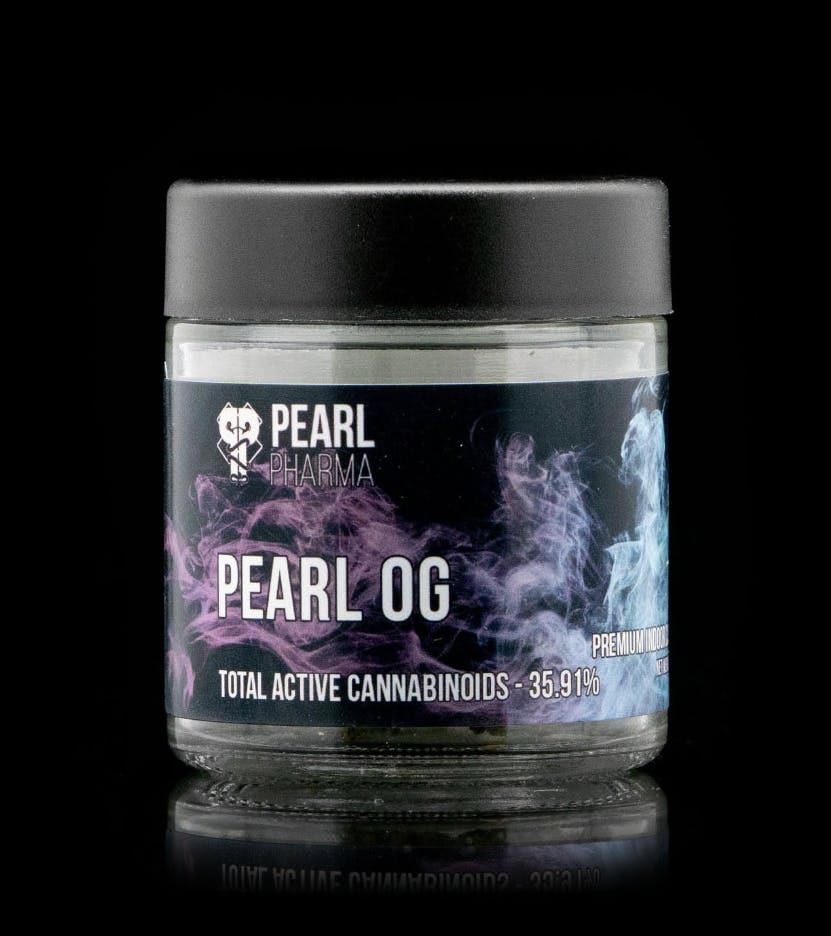 Pearl OG 3.5g - Pearl Pharma -  - $45 - Flowers