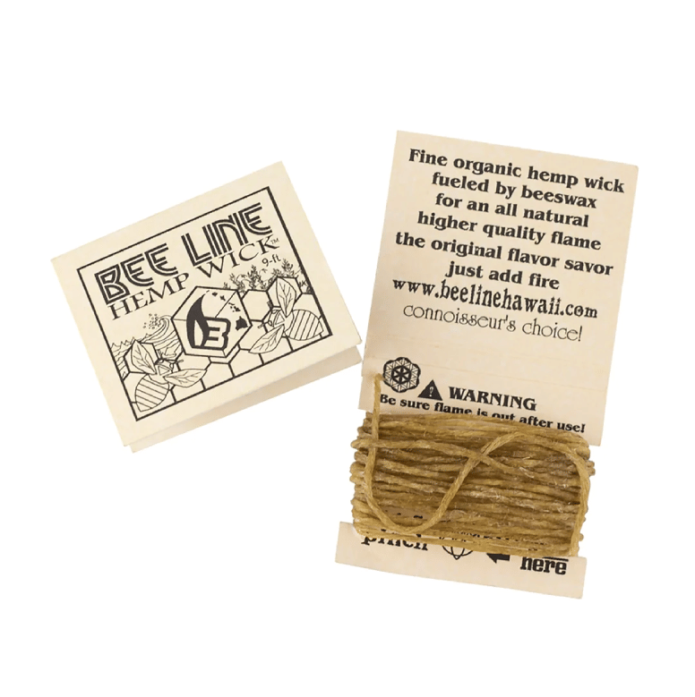 Bee Line Hempwick -  - $1.99 - Accessories