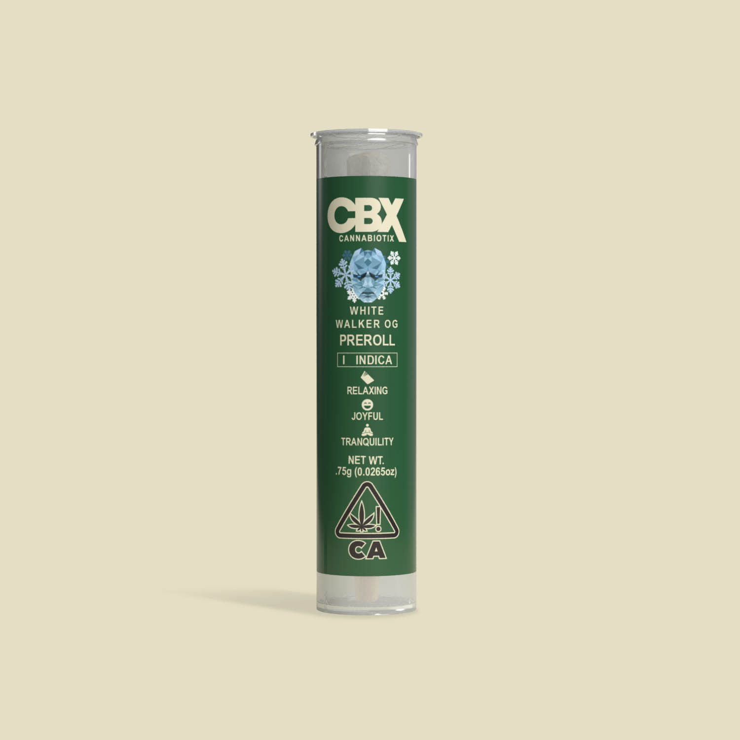 Cannabiotix — White Walker OG