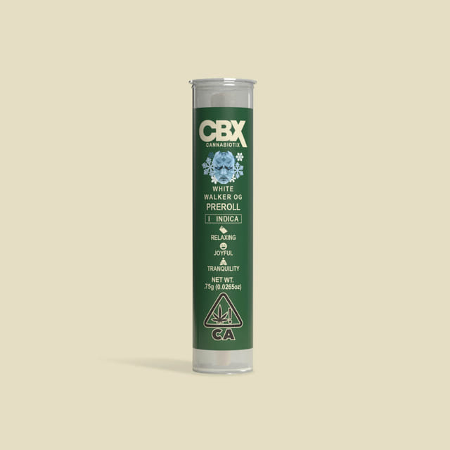 Cannabiotix — White Walker OG