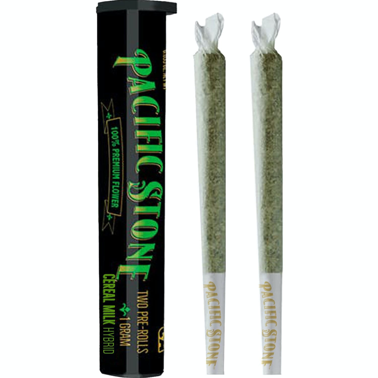 Cereal Milk 2pk Prerolls 1g - Pacific Stone -  - $10 - Pre-Rolls