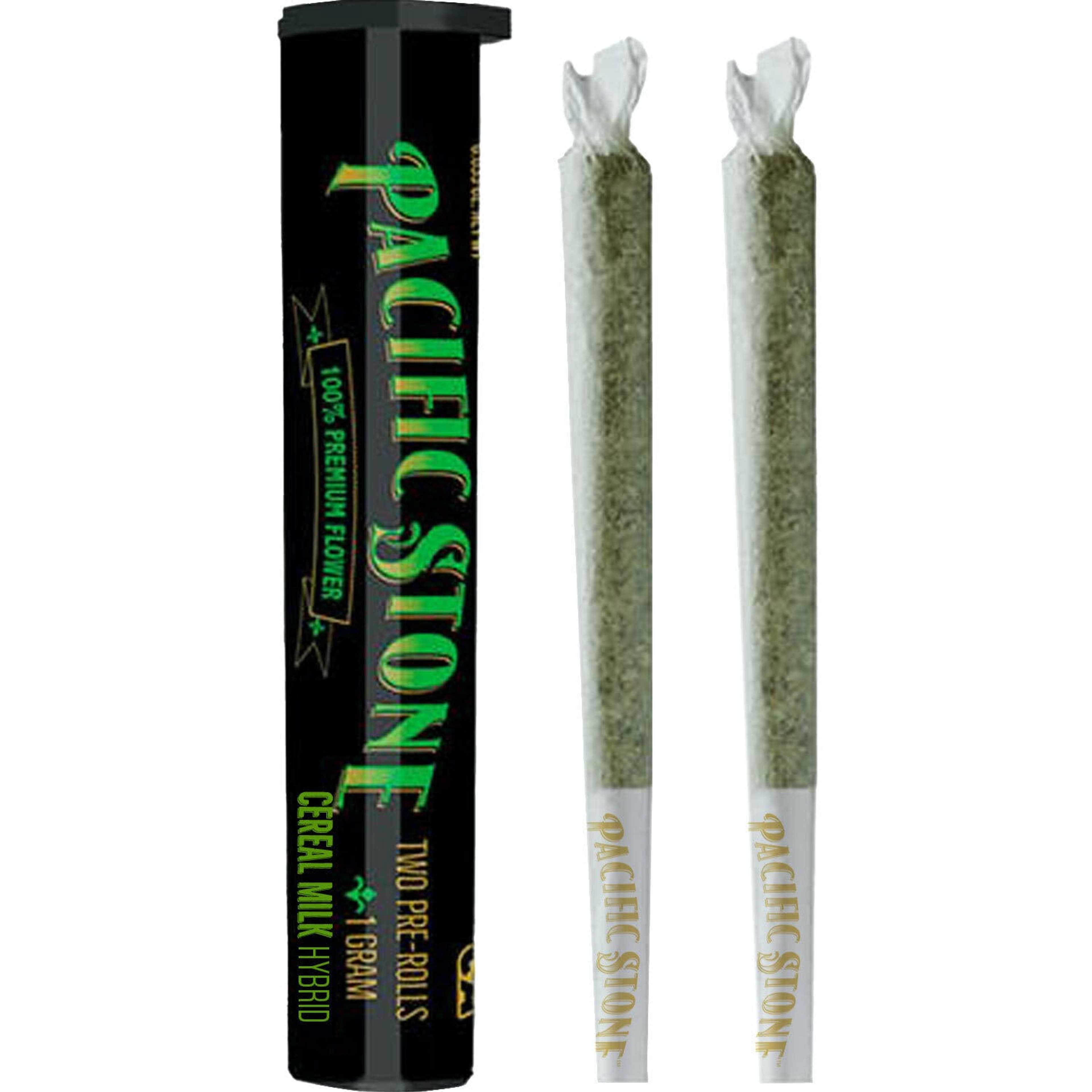 Cereal Milk 2pk Prerolls 1g - Pacific Stone - - $10 - Pre-Rolls