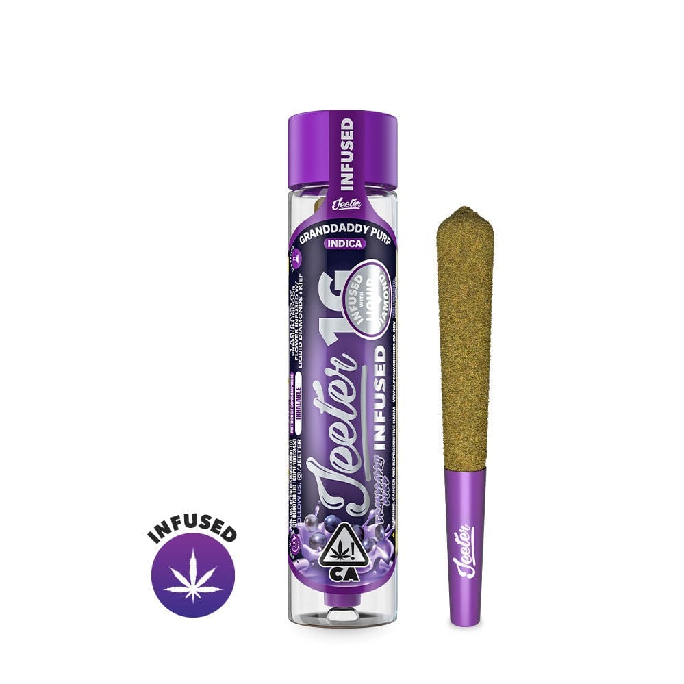 Jeeter — Grandaddy Purp
