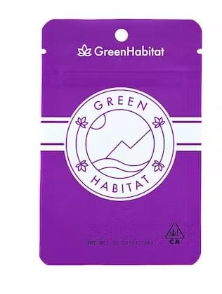 Green Habitat — Champagne Shatter