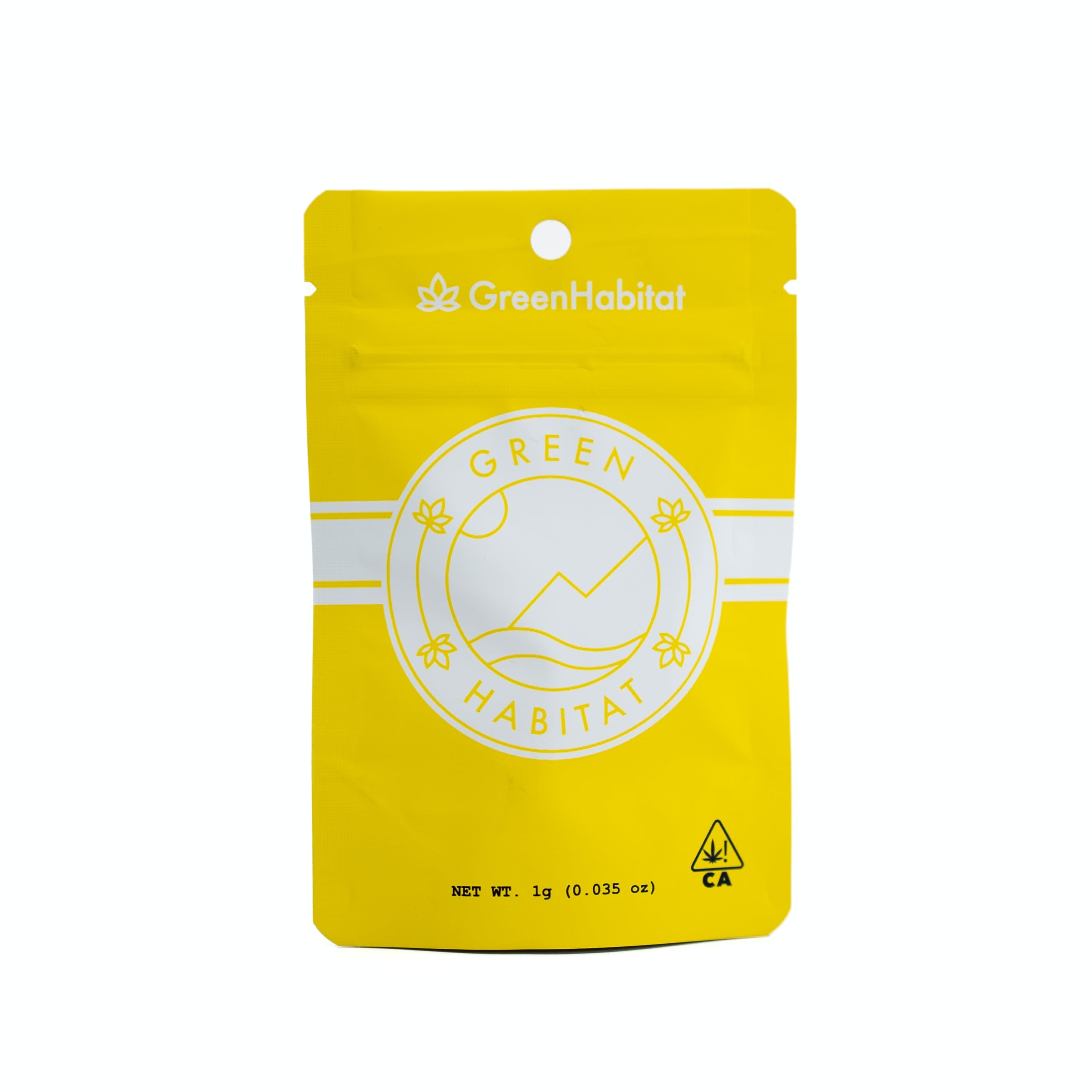 Space Lemonade 1g - Habitat - - $8.66 - Flowers