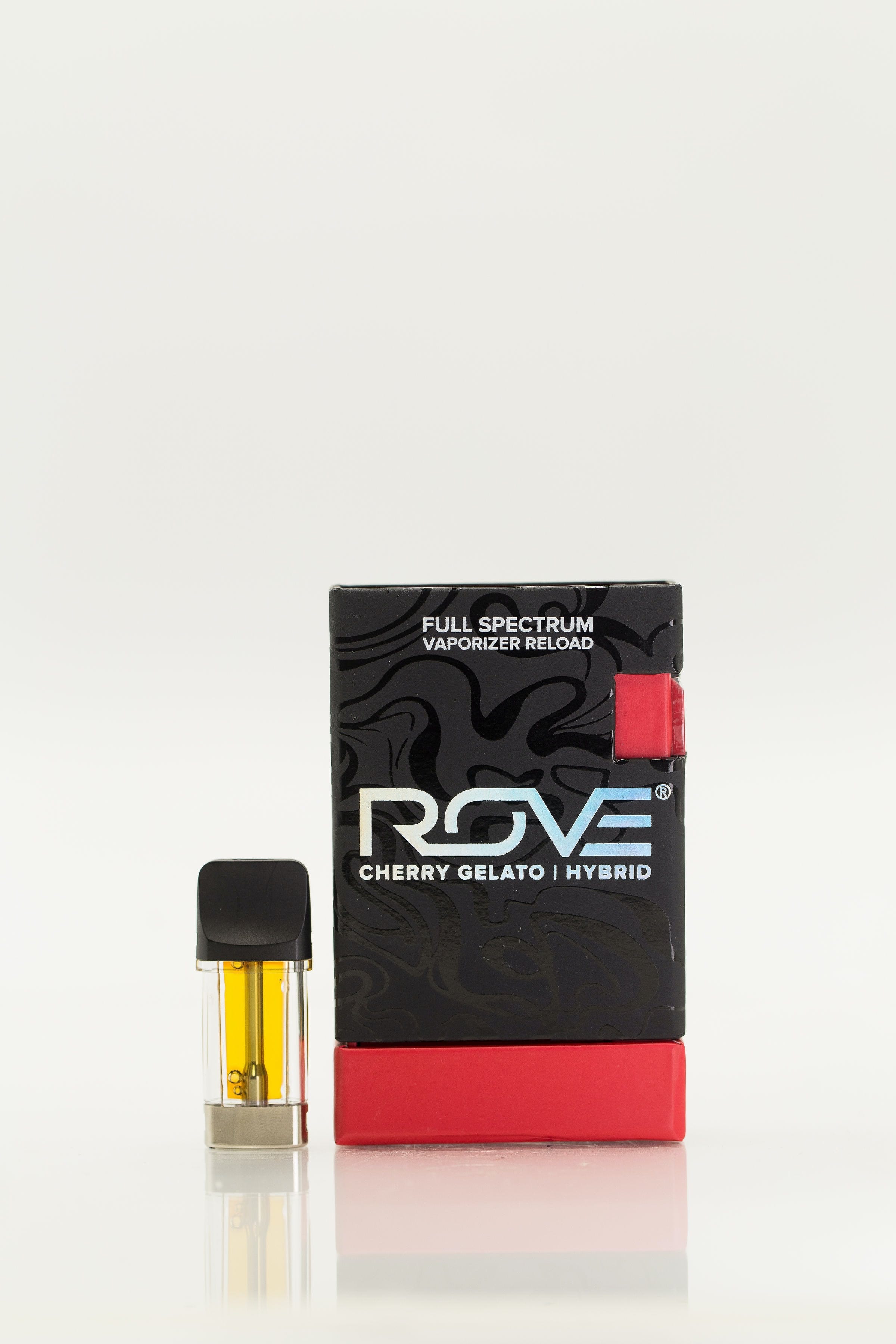 Cherry Gelato 1.0g - Reload Live Resin Diamond Vaporizer - ROVE -  - $28.81 - Vapes