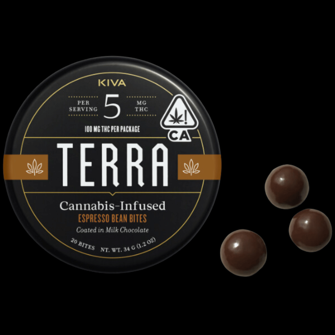 Terra — Ter - Dark Espresso Beans