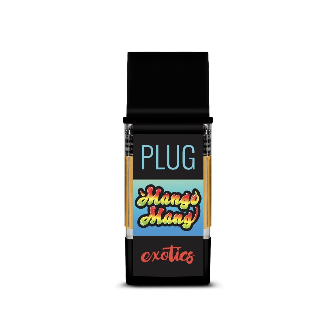 EXOTICS: Mango Mang - Pod - PLUGplay - One Gram - $38.99 - Pods (STIIIZY + PlugPlay + PAX + Left Coast)