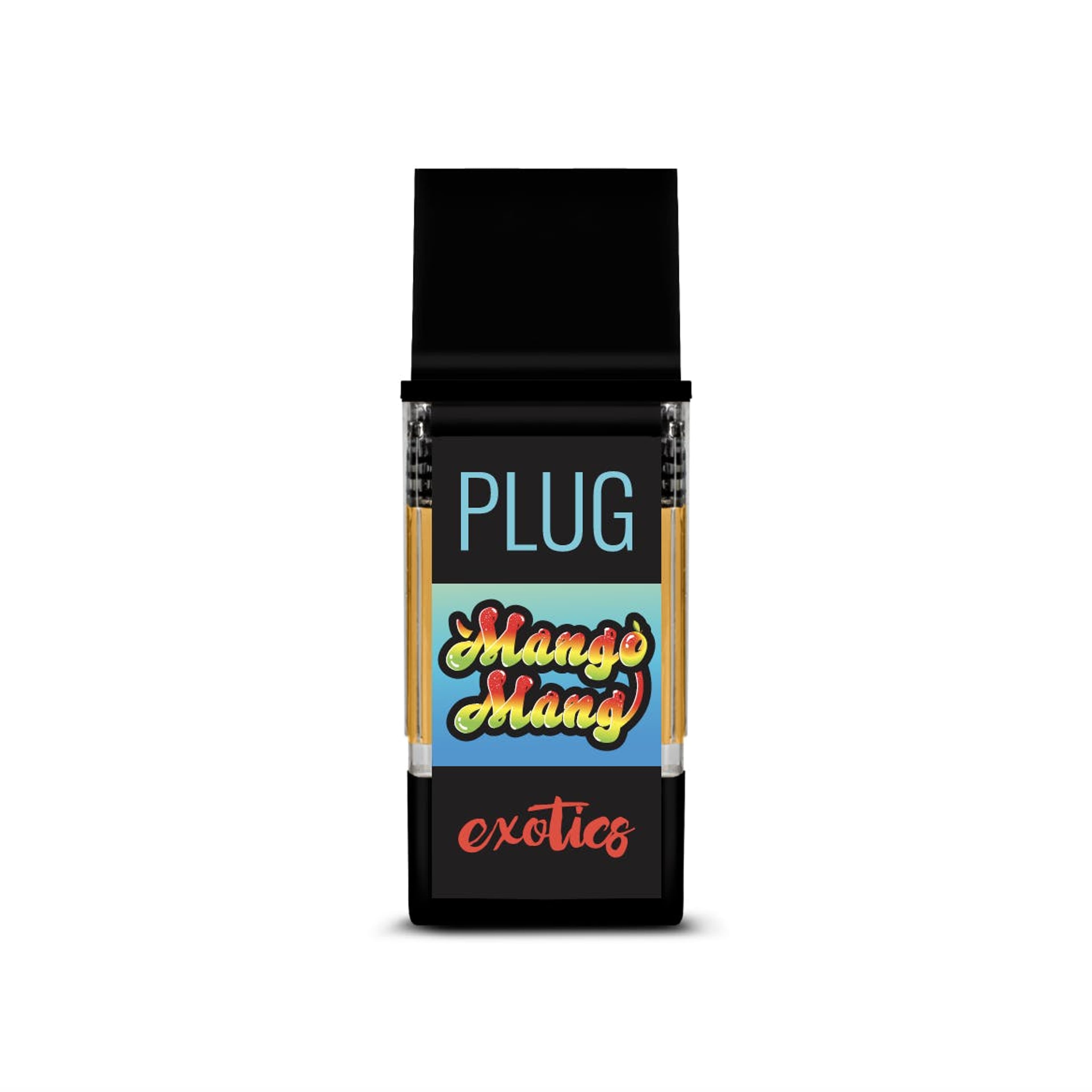 EXOTICS: Mango Mang - Pod - PLUGplay - One Gram - $38.99 - Pods (STIIIZY + PlugPlay + PAX + Left Coast)