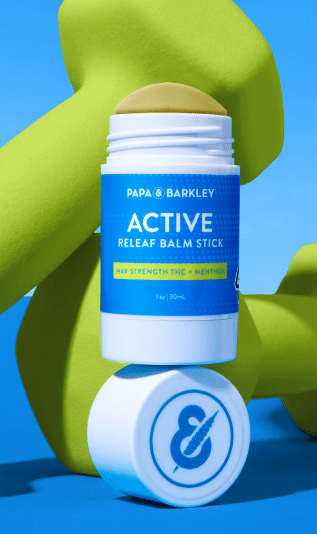 Papa & Barkley - Active Releaf Balm Stick - Papa & Barkley - Papa & Barkley - Releaf Balm Stick - $60 - Topical